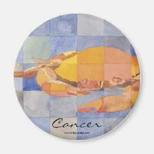 Imã Zodíaco do cancer