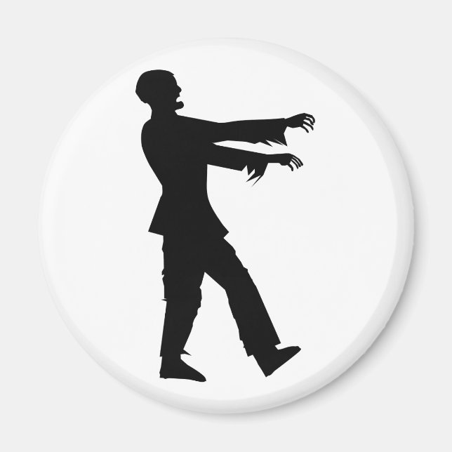 Imã Zombie (Frente)