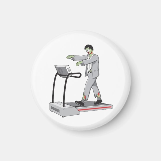 Imã Zombie (Frente)