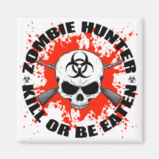 Imã Zombie Hunter 1
