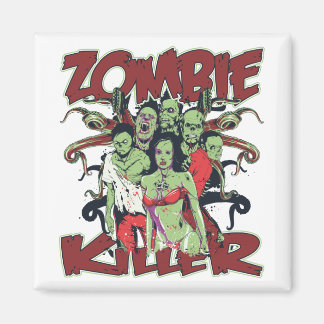 Imã Zombie Killer