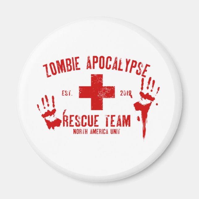 Imã Zombie Rescue Team.png (Frente)