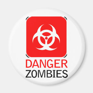 Imã Zombis do perigo
