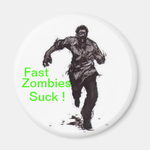Imã Zombis rápidos