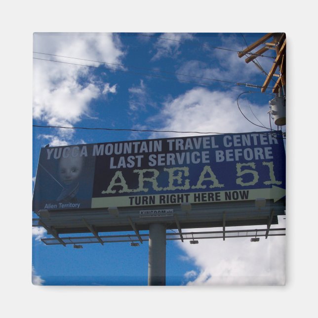 Imã Zona 51 (Frente)