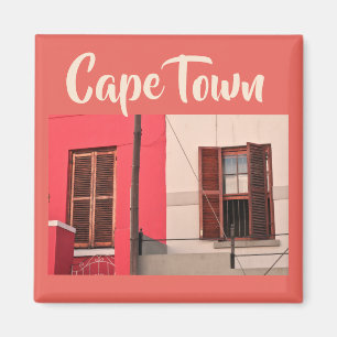 Imã Zona Cabo ZA África do Sul Magnet