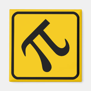 Imã Zona De Passagem Pi