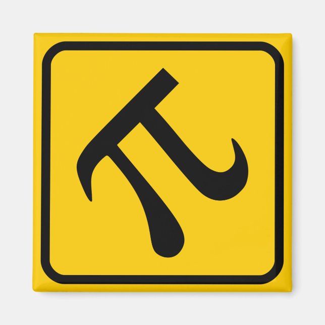 Imã Zona De Passagem Pi (Frente)