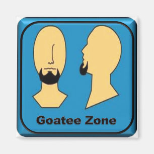 Imã Zona do Goatee