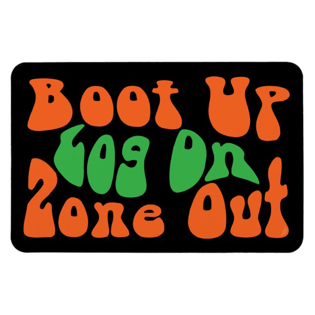 Ímã Zona Fora (Horizontal)