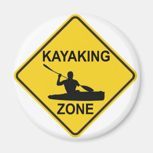 Imã Zona Kayaking