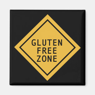 Imã Zona Livre de Gluten