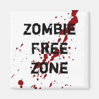 Imã Zona Livre Zombie