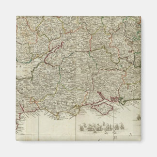 Imã Zona Sul de Inglaterra e País de Gales