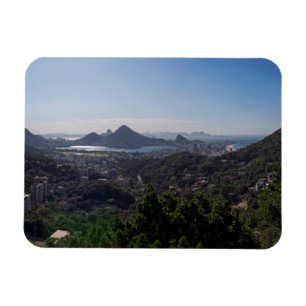Ímã Zona sul de Rio de Janeiro