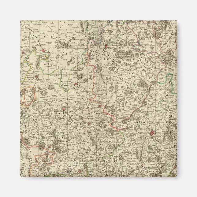 Imã Zonas urbanas da França (Frente)