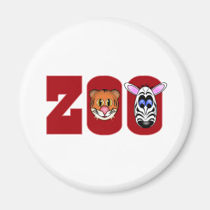 IMÃ ZOOLÓGICO