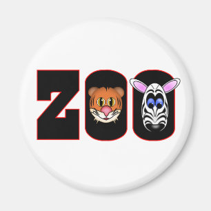 IMÃ ZOOLÓGICO