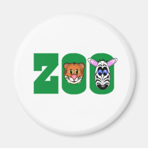 IMÃ ZOOLÓGICO