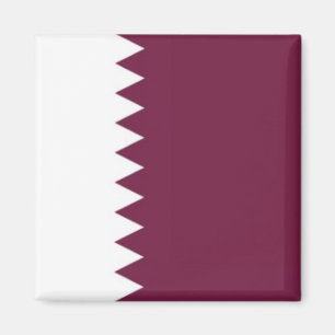 Imã zQA001 Qatari FLAG Qatar, Fridge
