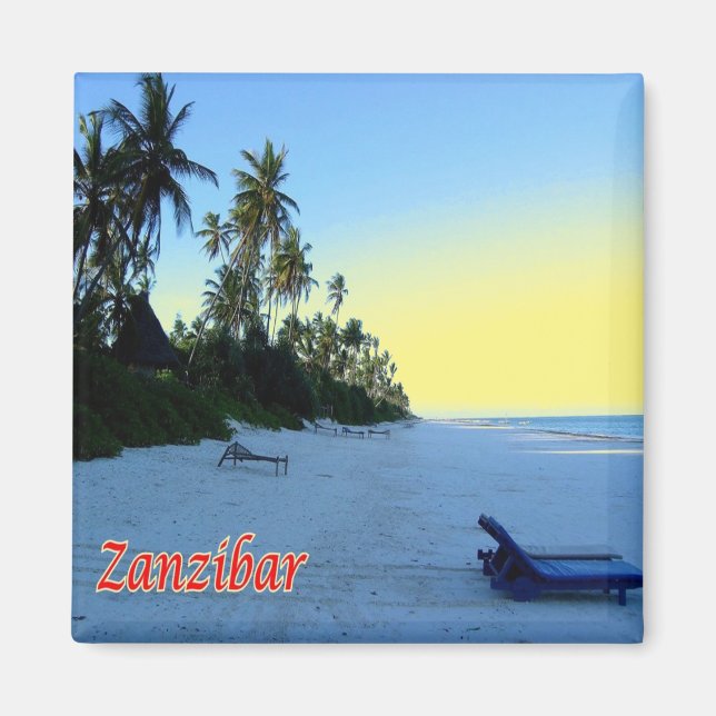 Imã zTZ013 ZANZIBAR, praia da Costa Leste, Tanzânia, F (Frente)