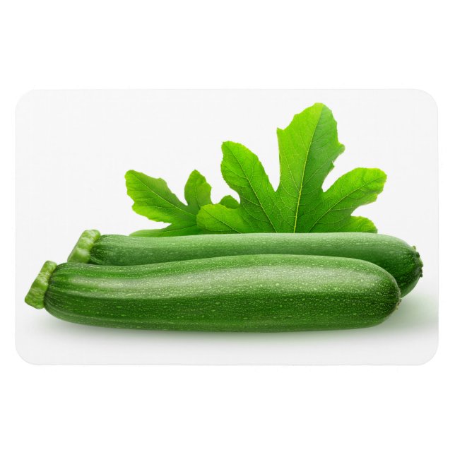 Ímã Zucchini (Horizontal)