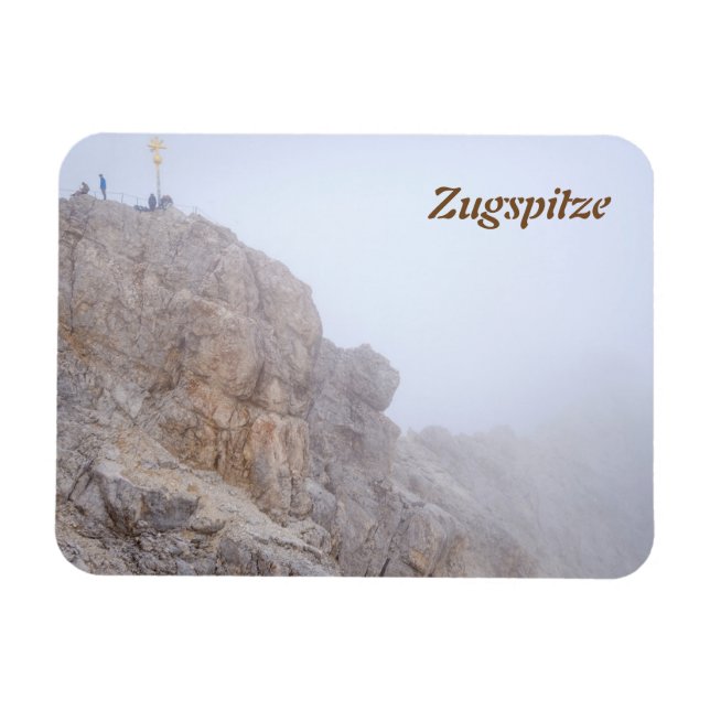 Ímã Zugspitze (Horizontal)