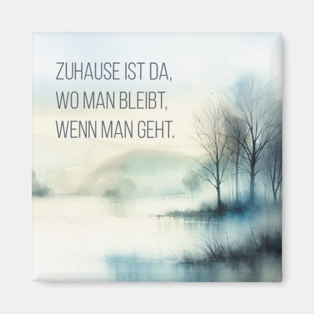 Imã Zuhause  (Frente)