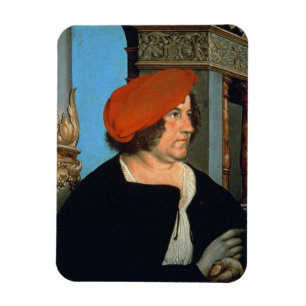 Ímã Zum Hasen do Mayor Jakob Meyer, 1516 (tempera no