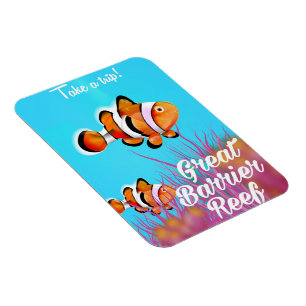 Ímã Zuma Beach LA Rail Beach poster