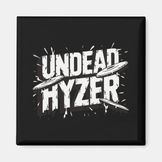 Imã Zumbi Morto-Vivo Hyzer Divertido Zumbi Amante do D