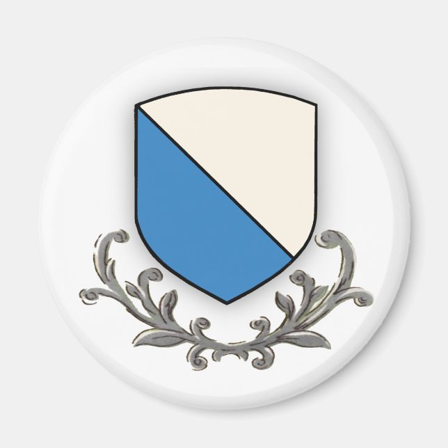 Imã Zurich (Frente)