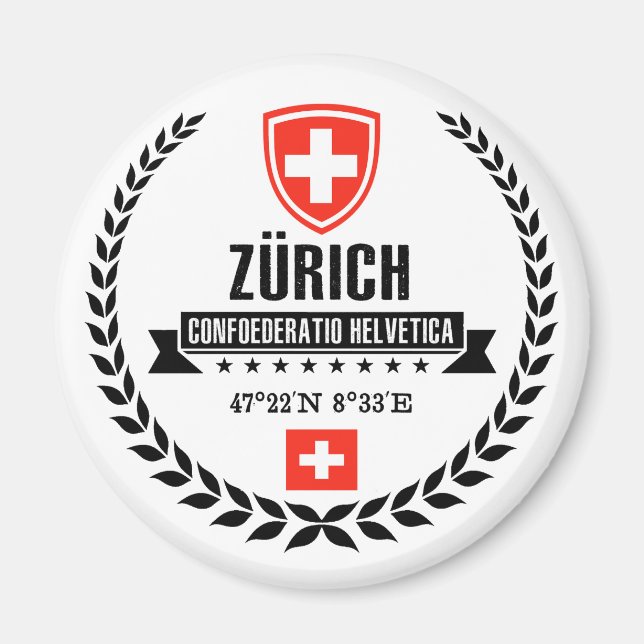 Imã Zürich (Frente)