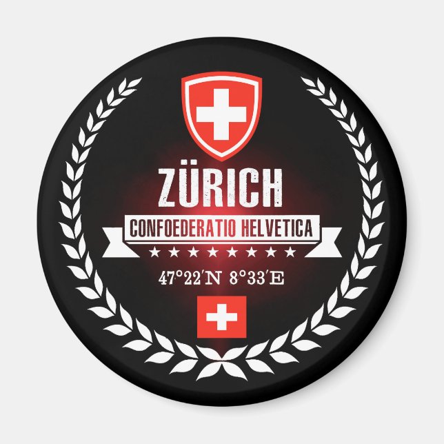 Imã Zürich (Frente)