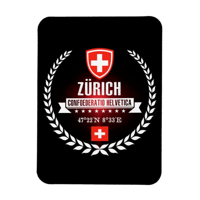 Ímã Zürich (Vertical)
