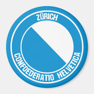 Imã Zürich Round Emblem