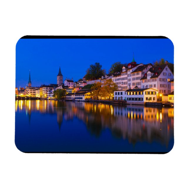 Ímã Zurique 002A (Horizontal)