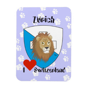 Ímã Zurique Suíça Switzerland íman