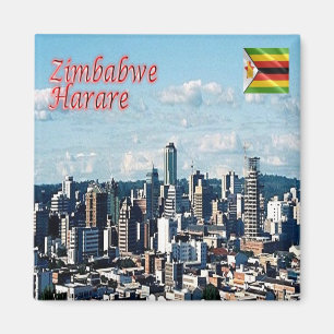 Imã ZW - Zimbabué - Harare - Vista