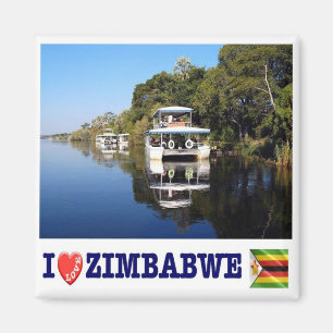 Imã ZW - Zimbábue - I Love