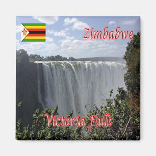 Imã ZW - Zimbabué - Victoria Falls