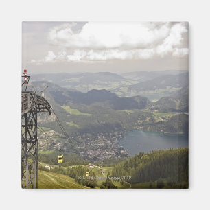 Imã zwoelferhorn, wolfgangsee, salzburg, salzburger