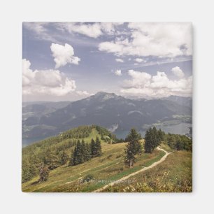 Imã zwoelferhorn, wolfgangsee, salzburg, salzburger 2