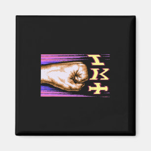 Imã Zx Spectrum C64 Karate 8-bit Retro
