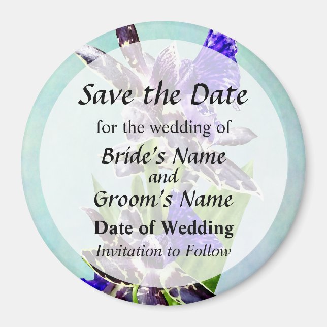 Imã Zygo Advance Austrália HOF Salve a Data (Frente)