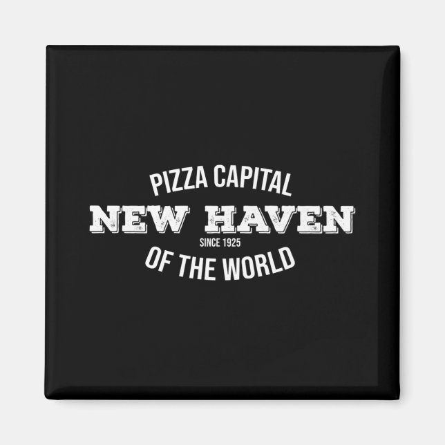 Imã Zza Catal Ct I Love New Haven Azza Pride Gi  (Frente)