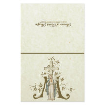 Imaculada Coração Mary Oração de Comunhão Espiritu