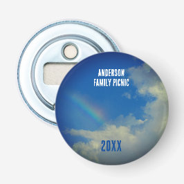 Imagem Anual da Família Colorida do Rainbow