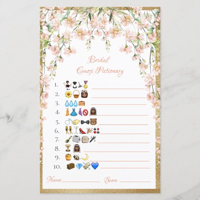 Imagem Bridal Emoji Afro-Americano (Frente)