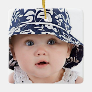 Imagem cerâmica do ornamento